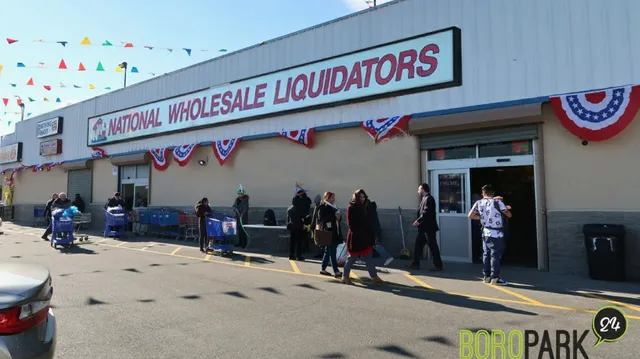 National Wholesale Liquidators