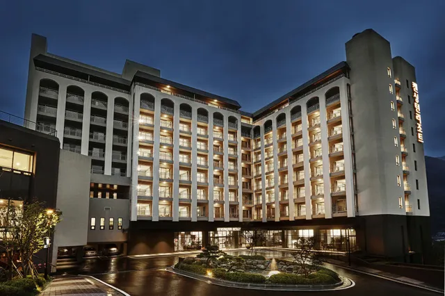 Kensington Resort Jirisan Hadong