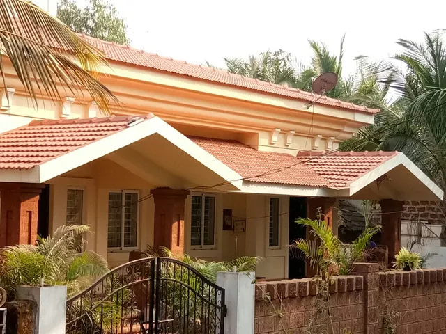 Villa Sunburn Vagator,anjuna