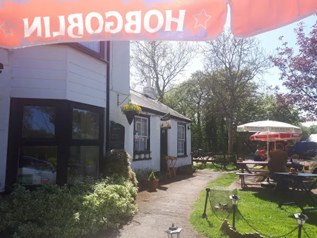 The Sportsman’s Rest