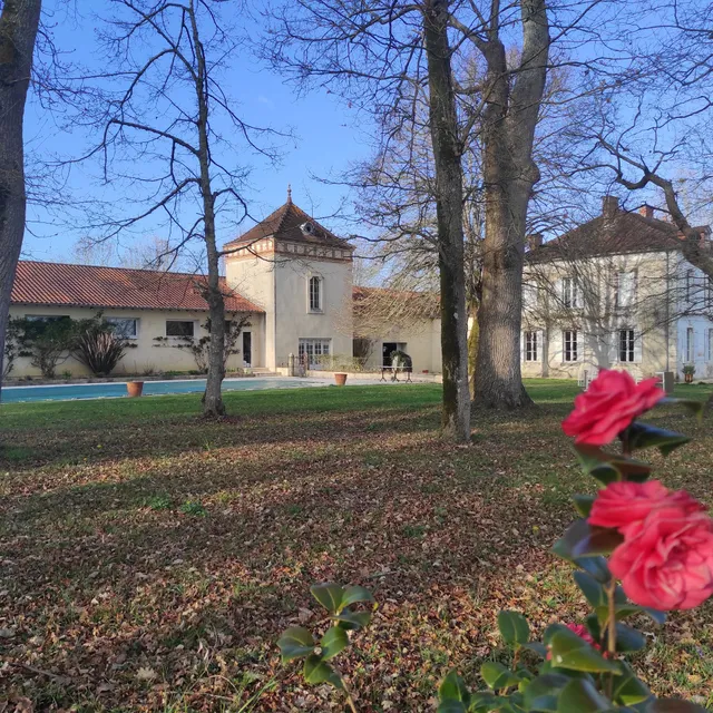 Pavillon de Crémens 6 D6 32110 Magnan