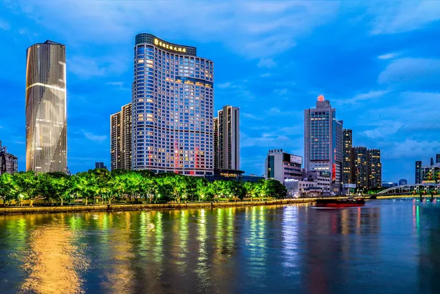 Shangri-La Hotel Ningbo