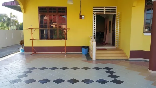 MJ Homestay New City