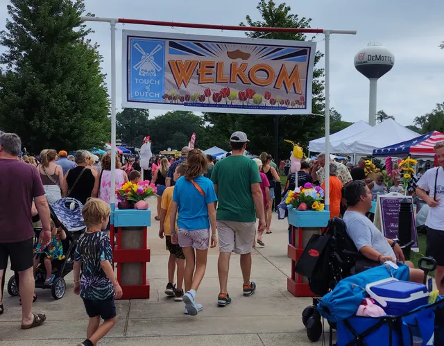 Touch Of Dutch Festival