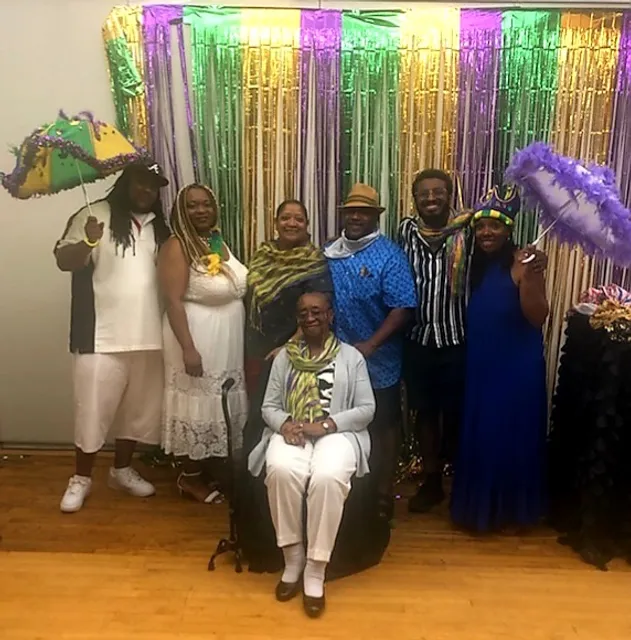 The New Memphis Building