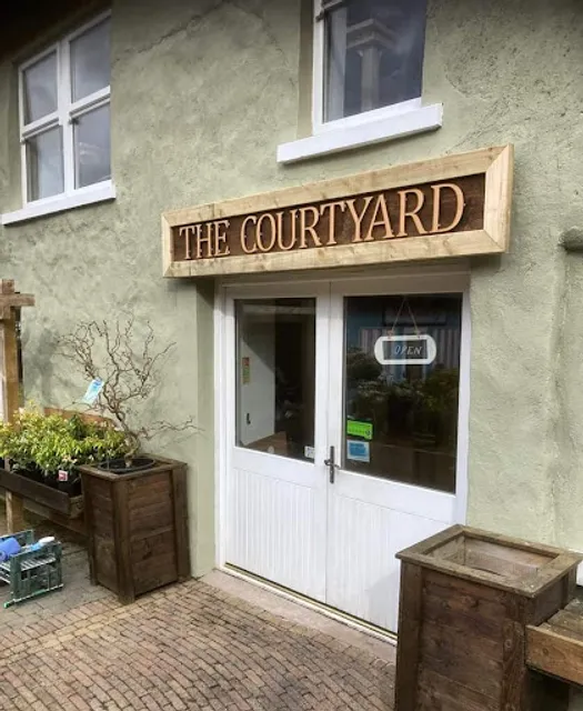 The Courtyard Cafe