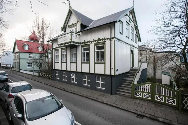 Thingholt Hotel Apartments from Center Hotels