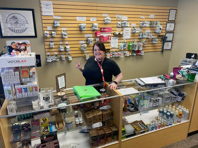 Top Shelf Botanicals - Plains Dispensary