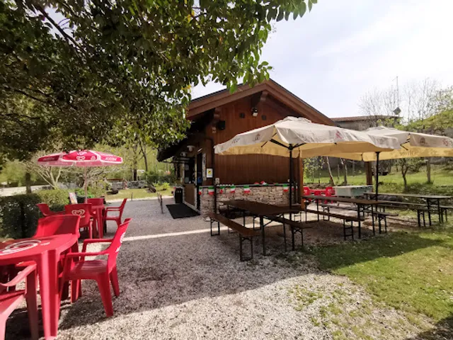 Chiosco Paradiso by Bepy