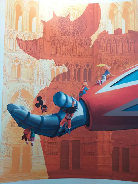 Halle Freyssinet - 24es Rendez-Vous de la Bande Dessinée d'Amiens