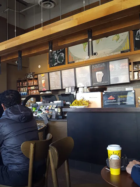 Starbucks