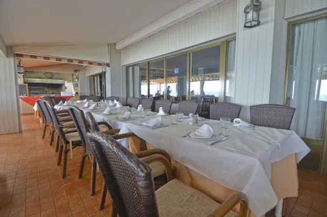 Restaurante Club 200