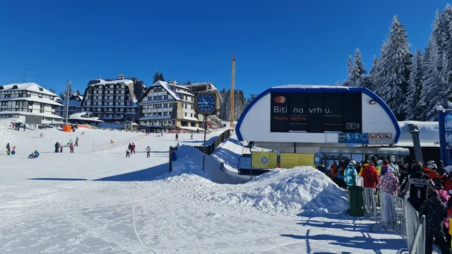 Ski Center Kopaonik