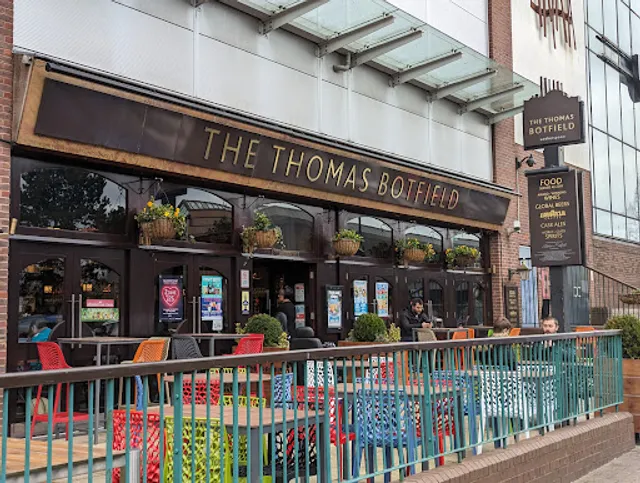 The Thomas Botfield - JD Wetherspoon