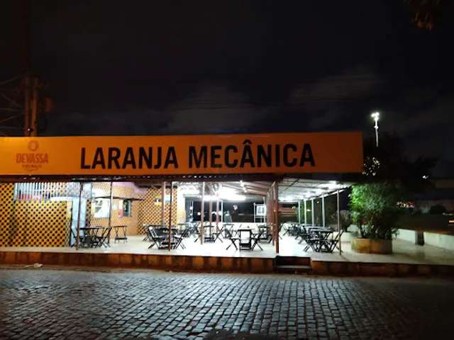 Laranja Mecânica