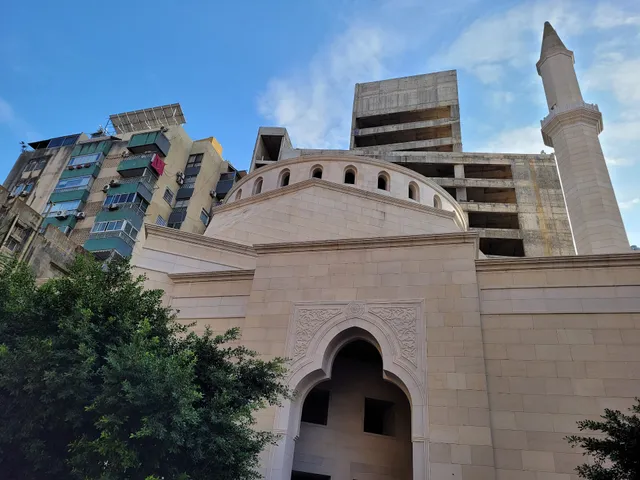 Al Shafei Mosque -