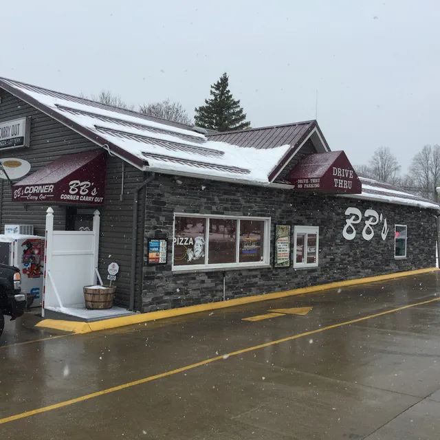 BB's Corner Carry Out/Smoke Shop