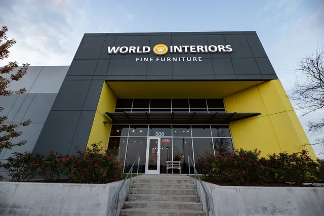 World Interiors