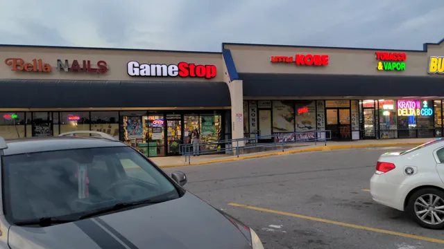 GameStop