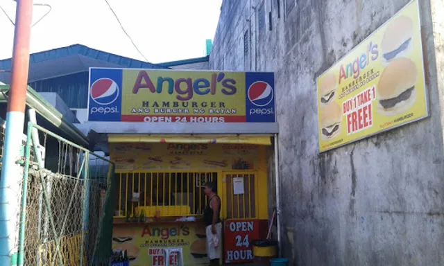 Angel's Burger