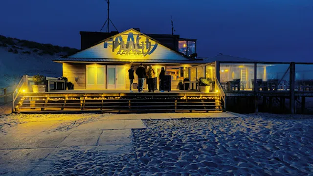 Strandpaviljoen Paal 17 Aan Zee