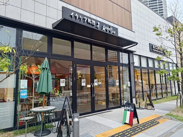 Italian restaurant Angelica