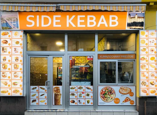 Side Kebab