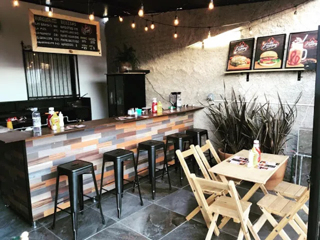 La brasas: Burger&Hot-Dogs