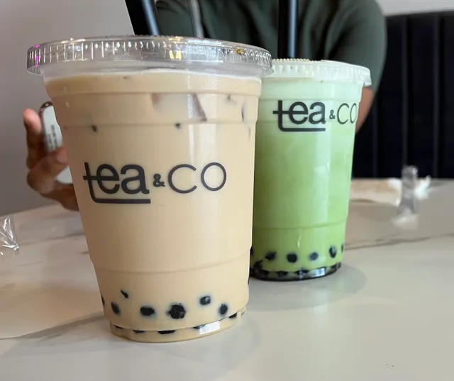 Tea&co