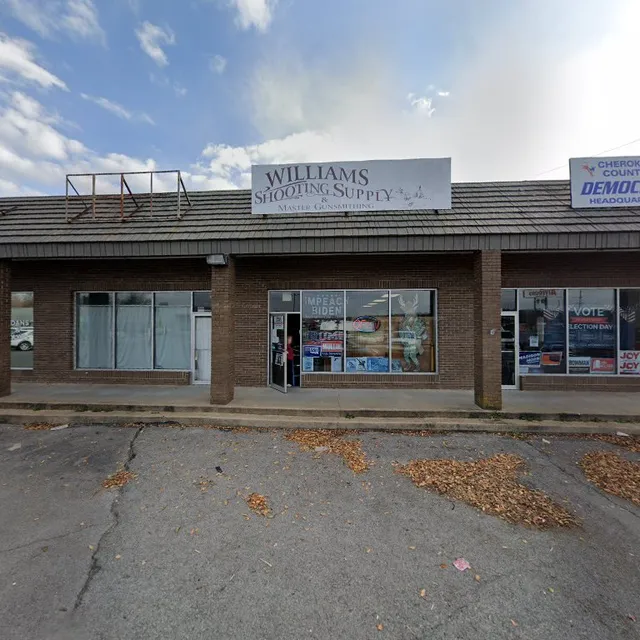 Williams Shooting Supply & Gun