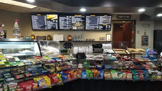 New York Deli Cafe 2