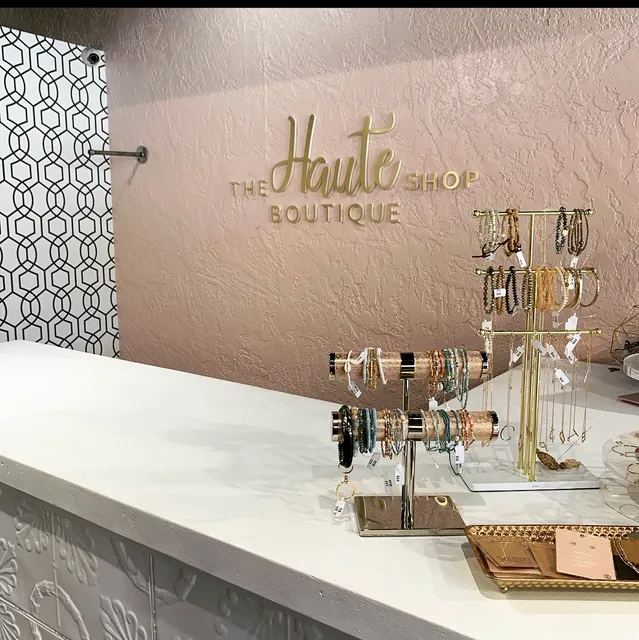 The Haute Shop Boutique
