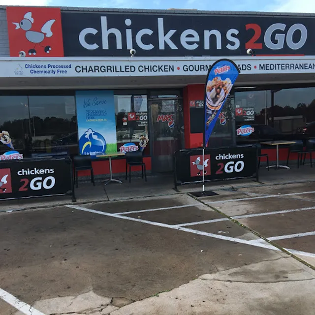 Chickens 2 Go
