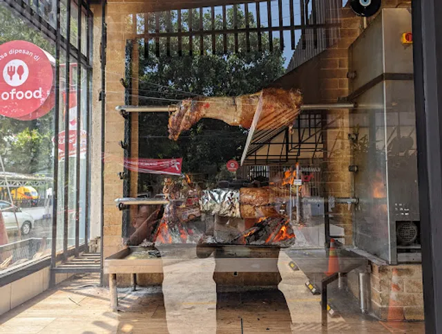 Kambing Bakar Cairo Sambas