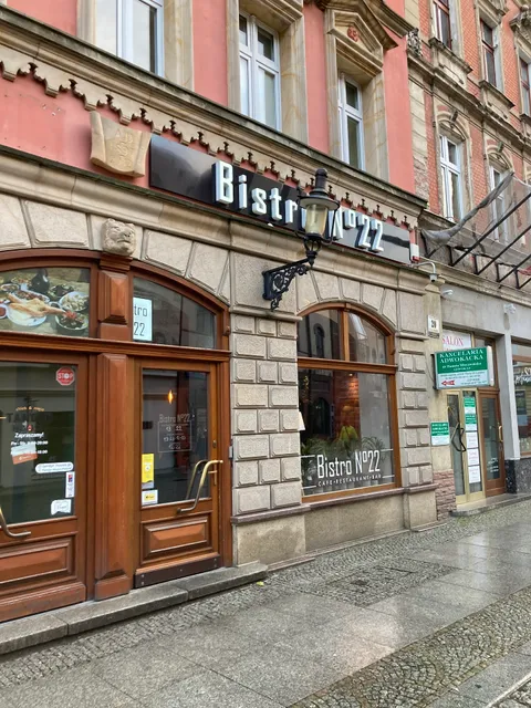 Restauracja BISTRO N°22