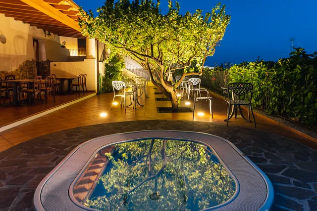 Hotel Res. La Villetta - CIN IT083041A1TIXPG7NI