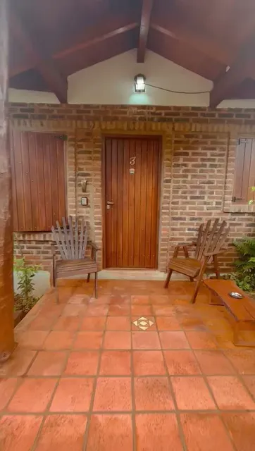 Cabañas Cabure Iguazu Misiones