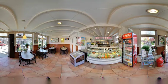 Cafetaria 't Hoekje Veenendaal