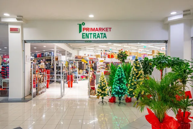 Primarket - Centro Commerciale Palermo