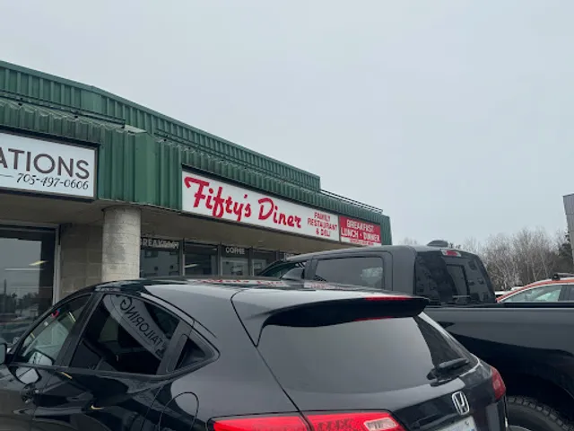 Fifty's Diner