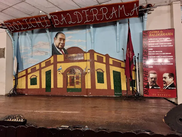 Peña Boliche Balderrama