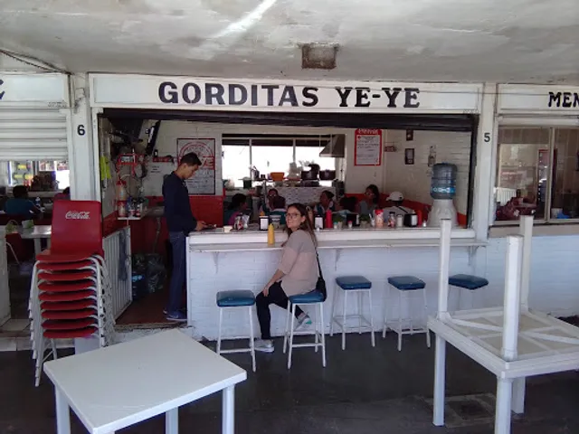 Gorditas Yeye