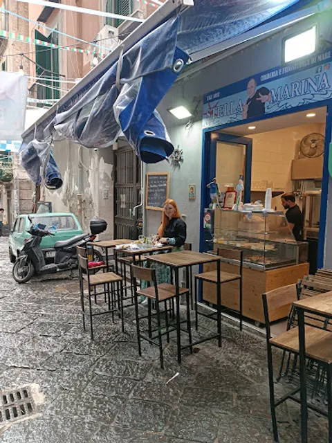 Pescheria Stella Marina Take Away