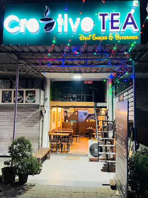 CreativTea - Coffee, Tea, Breakfast & Snacks | Cafe Shop Near You