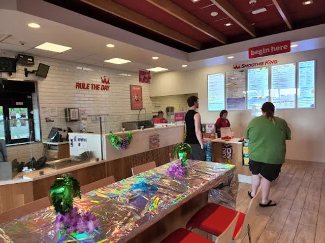 Smoothie King