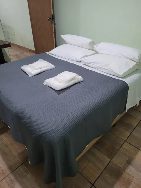 Chalé Terê/ Chalé Campo Florido