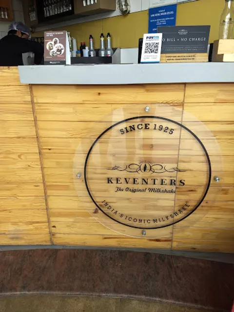 Keventers - Central Plaza Mall, Gurgaon