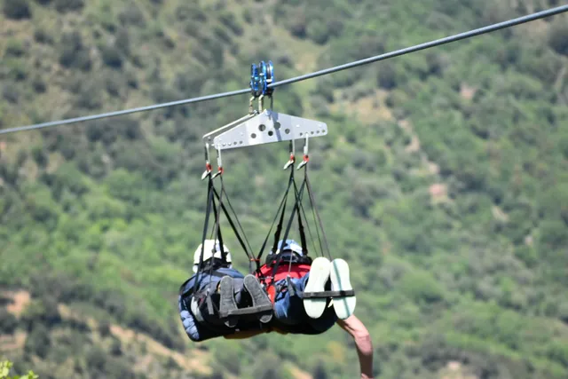 Zipline Sicilia