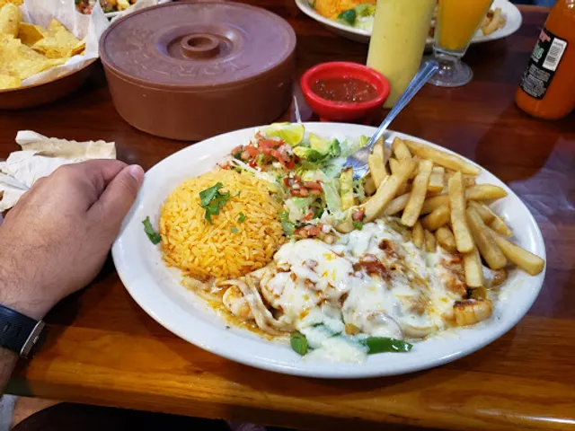 Mi Parrillada Mexican Restaurant