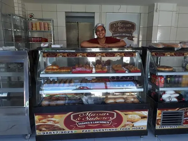 Massas & Sabores Padaria & Lanchonete